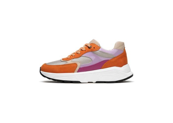 Xsensible Sneakers & baskets Ponte Vecchio G 33002.5.185 Color Mix Oranje
