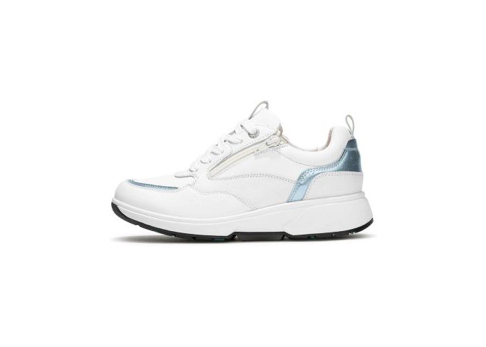 Xsensible Sneakers & baskets Grenoble H 30215.3.140 White/Blue Wit