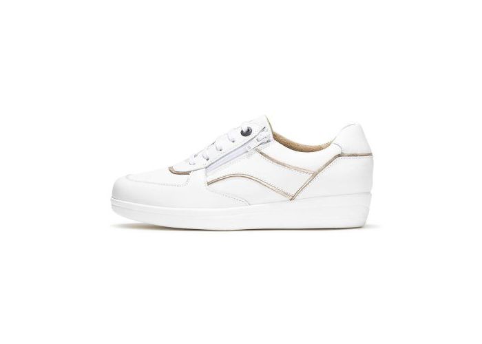 Xsensible Chaussures à lacets Lotte H 10199.3.101 White Blanc