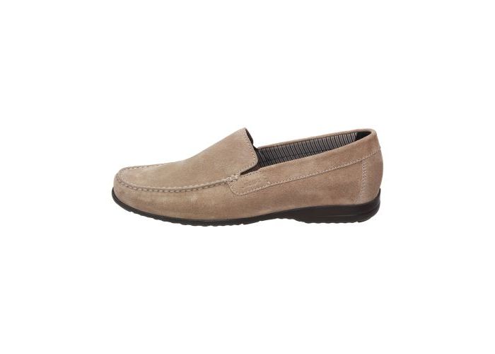 Sioux Loafers Giumelo-700 H 38663 Avola Beige
